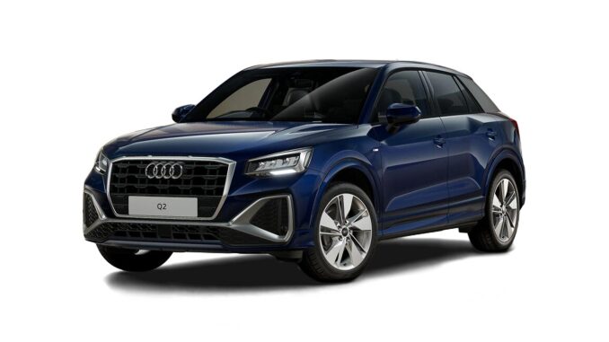Audi Q2 35 TFSI S Line 5dr S Tronic Petrol Estate - Image 1